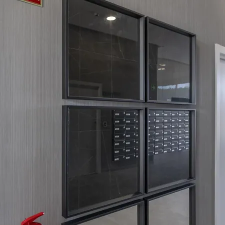 Xpce Urban 9 Skyline - Parking Free * Malaga