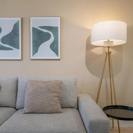 Apartment Xpce Urban 9 Skyline - Parking Free *