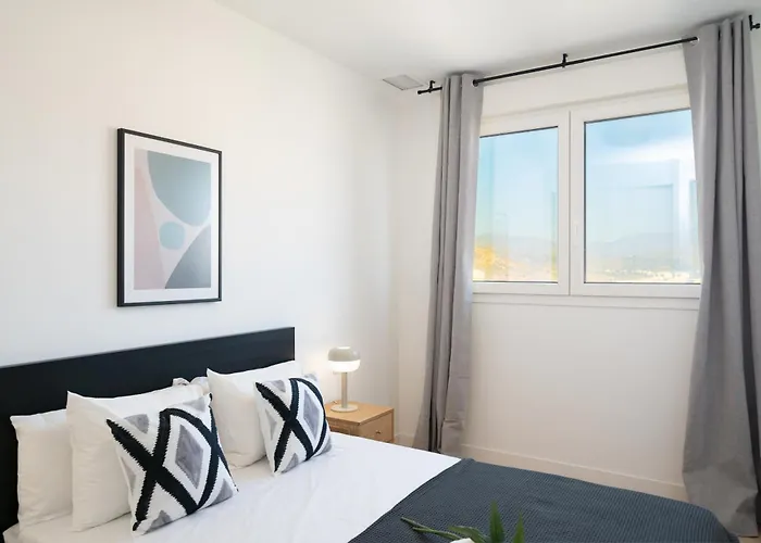 Lejlighed Xpce Urban 9 Skyline - Parking Free