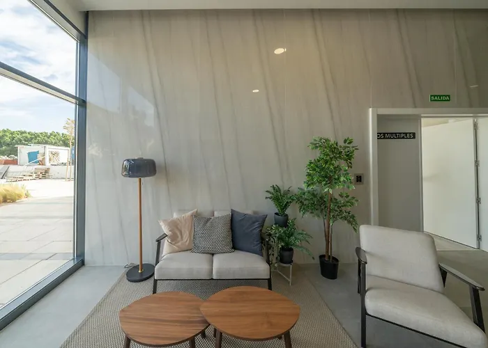 Xpce Urban 9 Skyline - Parking Free
