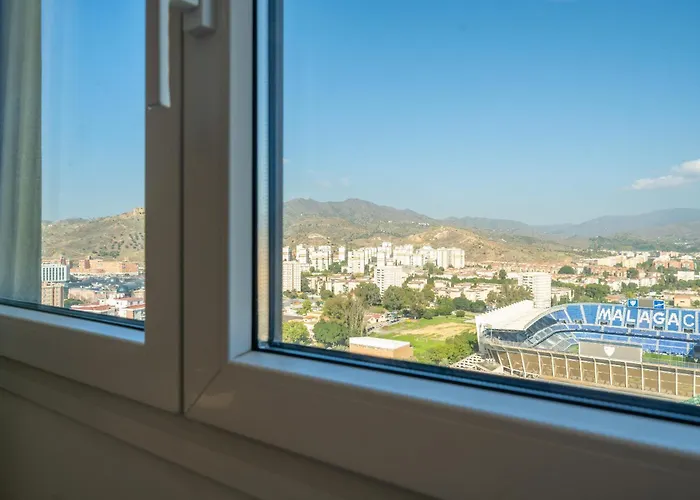 Lejlighed Xpce Urban 9 Skyline - Parking Free *