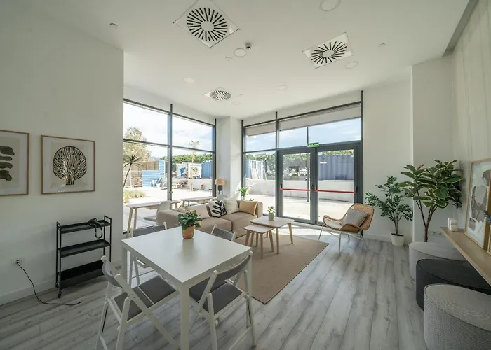 Lejlighed Xpce Urban 9 Skyline - Parking Free
