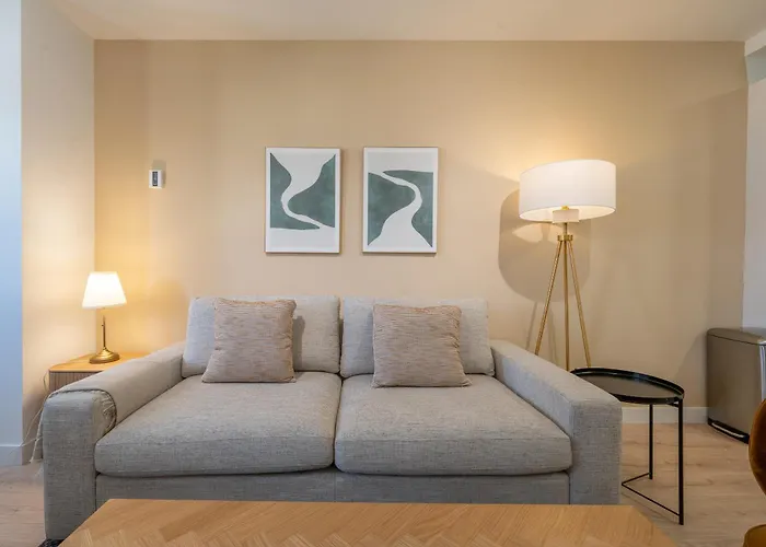 Lejlighed Xpce Urban 9 Skyline - Parking Free *