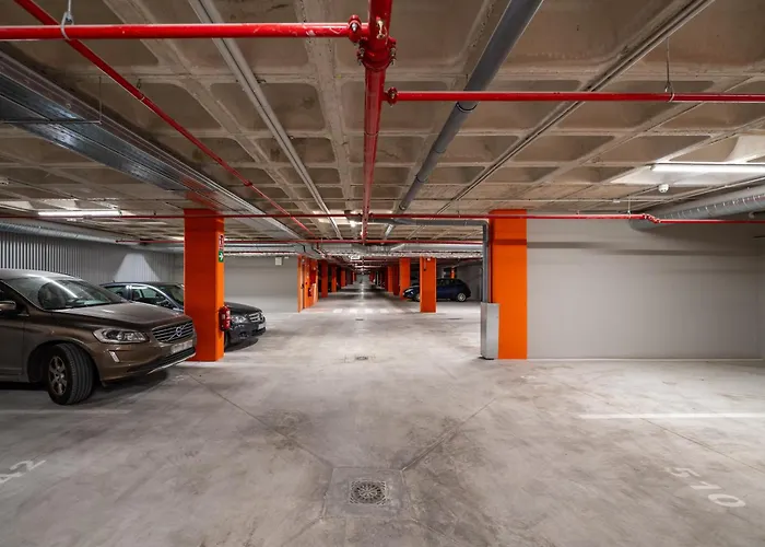 Xpce Urban 9 Skyline - Parking Free *